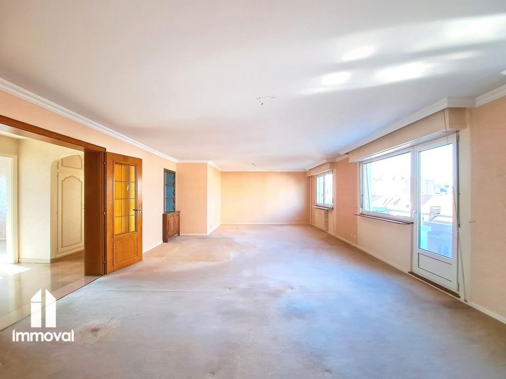 Achat appartement à vendre 4 pièces 100 m² - Strasbourg