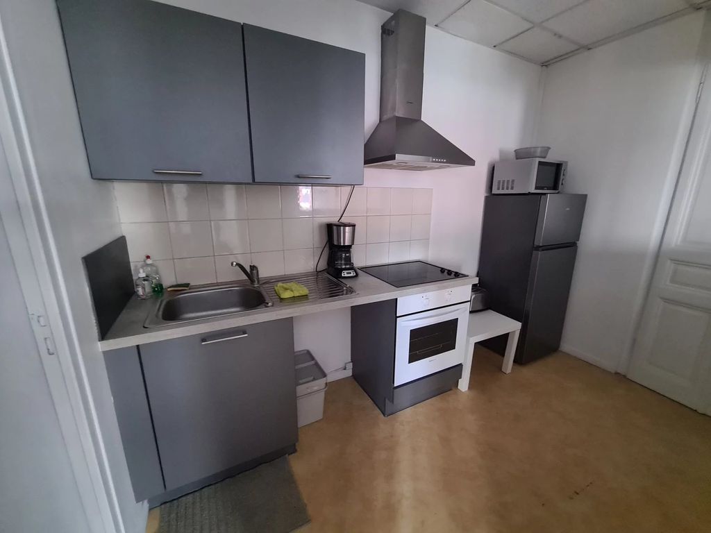 Achat appartement à vendre 2 pièces 28 m² - Dunkerque