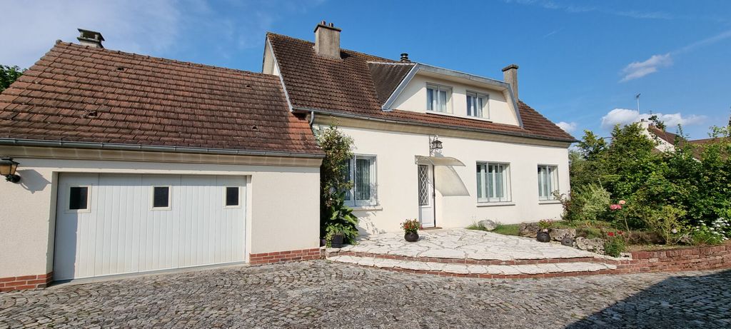 Achat maison 4 chambre(s) - Saint-Léger-aux-Bois