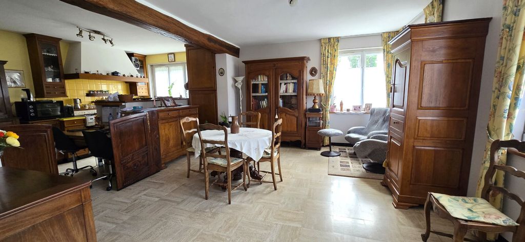 Achat maison 4 chambre(s) - Saint-Léger-aux-Bois