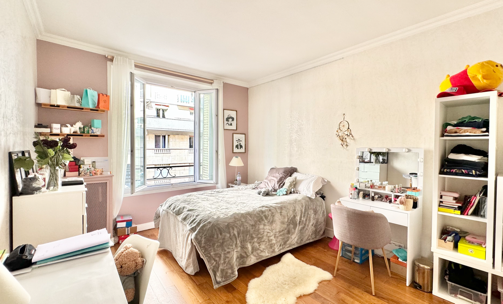 Achat appartement 3 pièce(s) Paris 17ème arrondissement