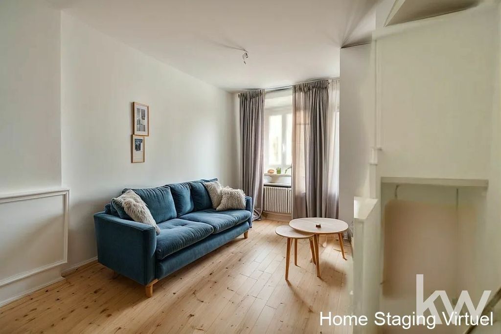 Achat maison à vendre 1 chambre 55 m² - Le Boulou