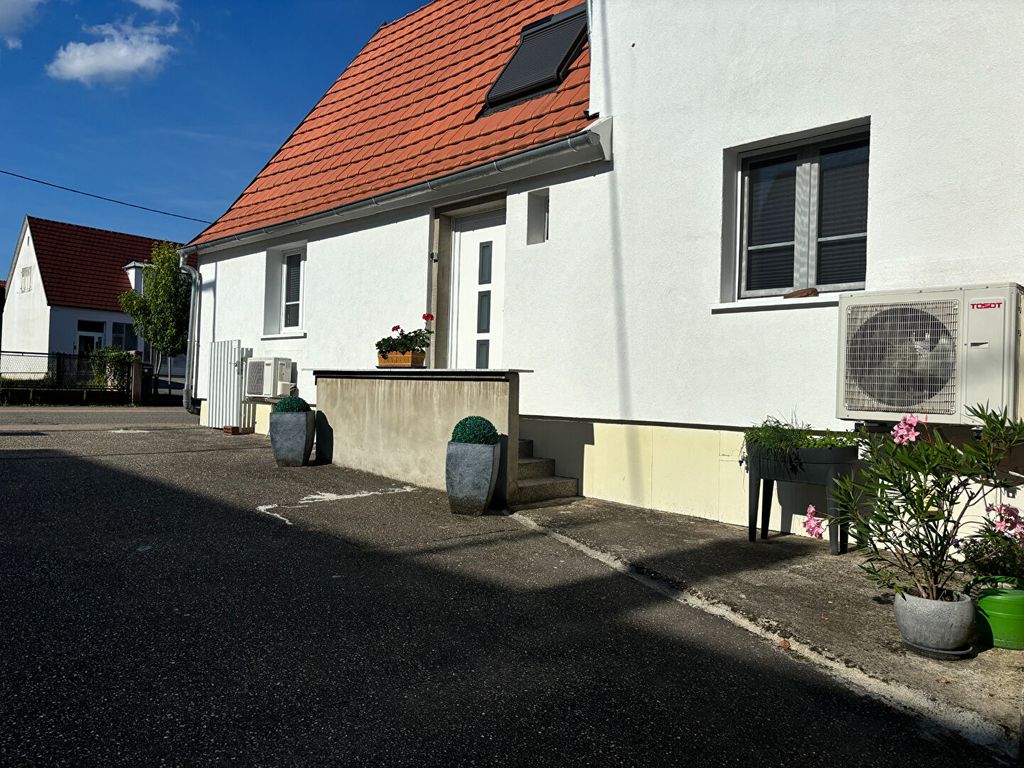 Achat maison 3 chambre(s) - Niederrœdern