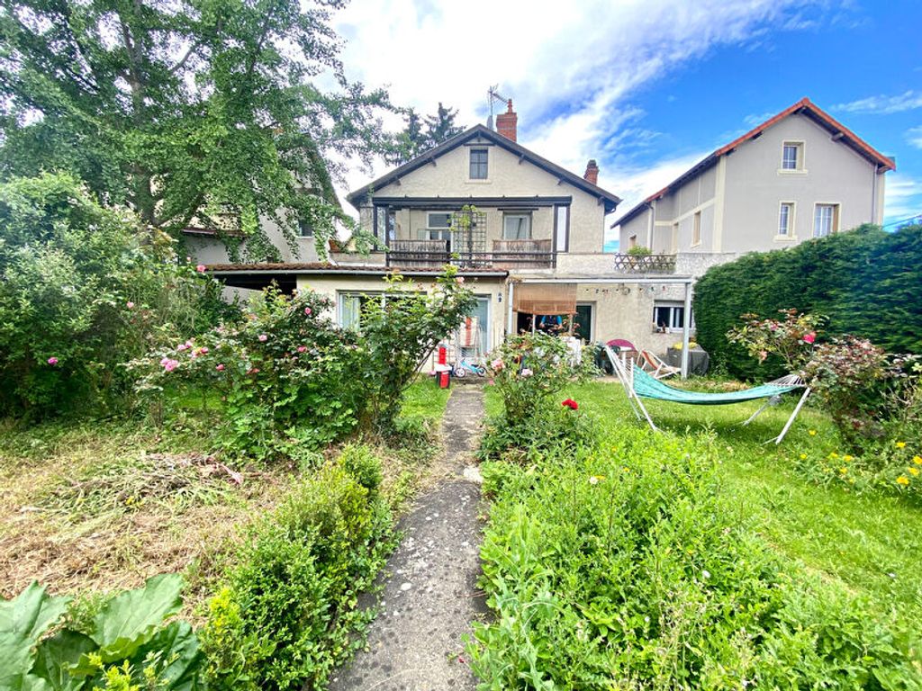 Achat maison à vendre 5 chambres 170 m² - Clermont-Ferrand