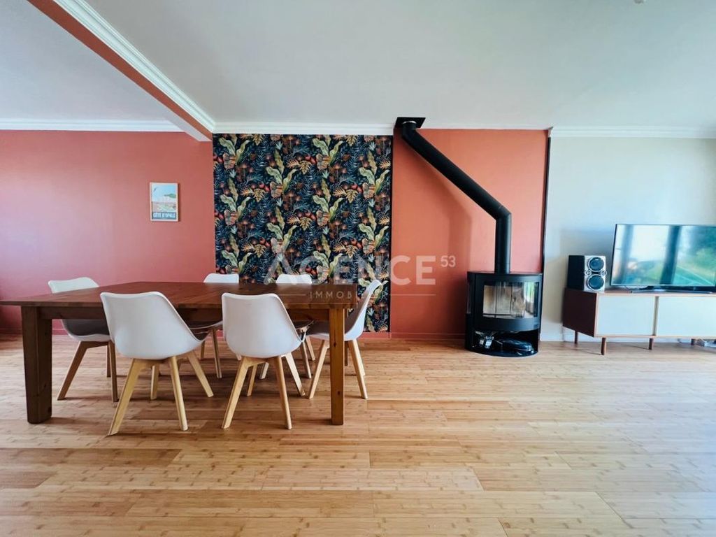 Achat maison à vendre 4 chambres 124 m² - Saint-Omer