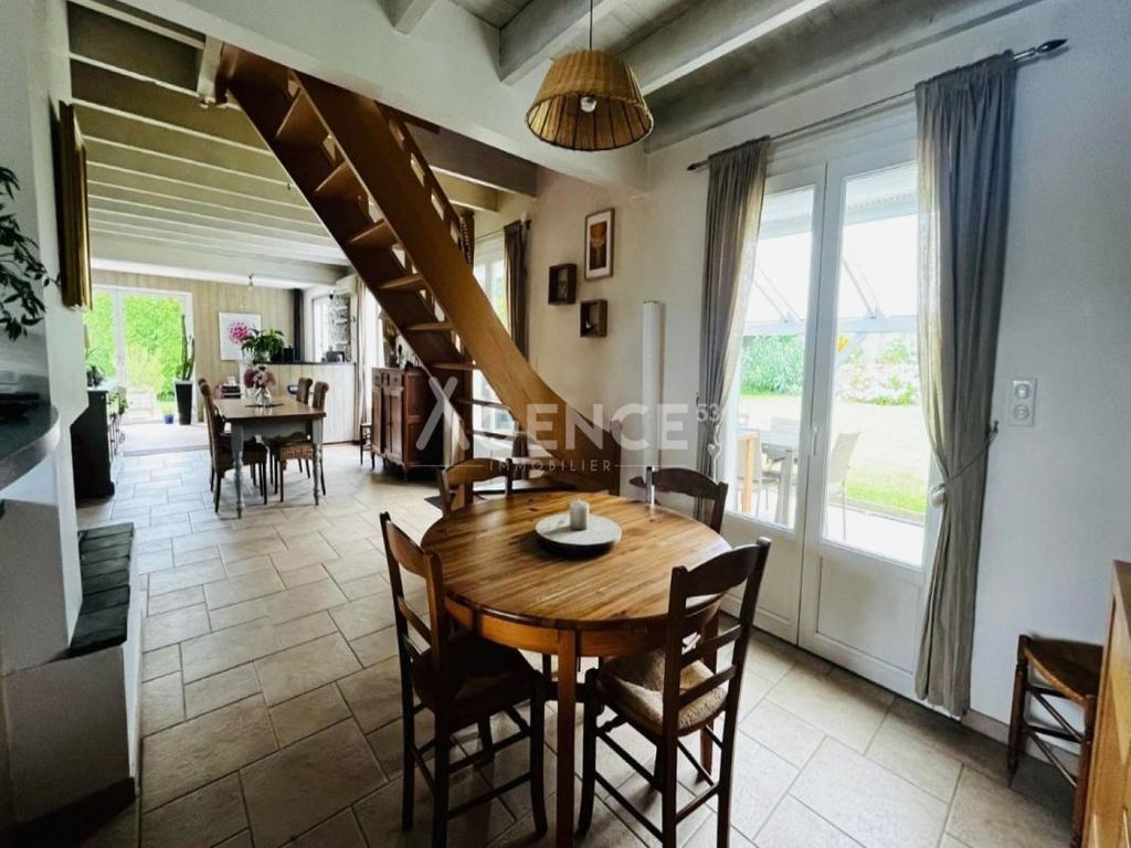 Achat maison à vendre 3 chambres 123 m² - Ergny