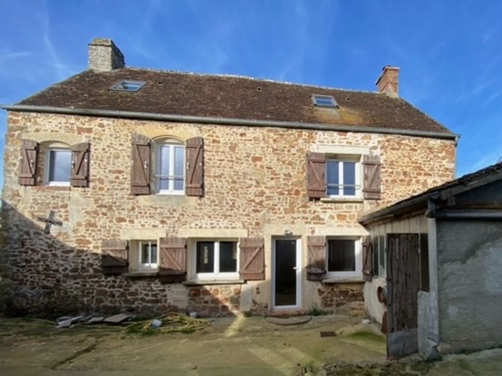 Achat maison 4 chambre(s) - Nécy