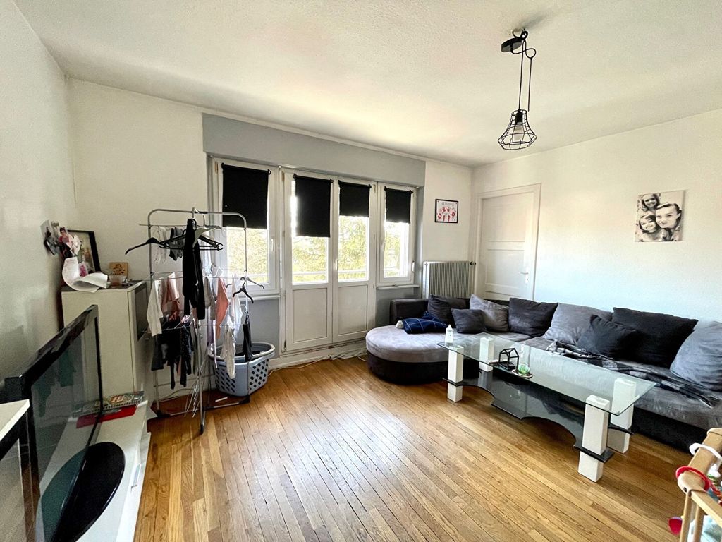 Achat appartement 4 pièce(s) Mulhouse