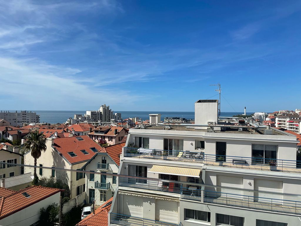 Achat appartement à vendre 3 pièces 98 m² - Biarritz