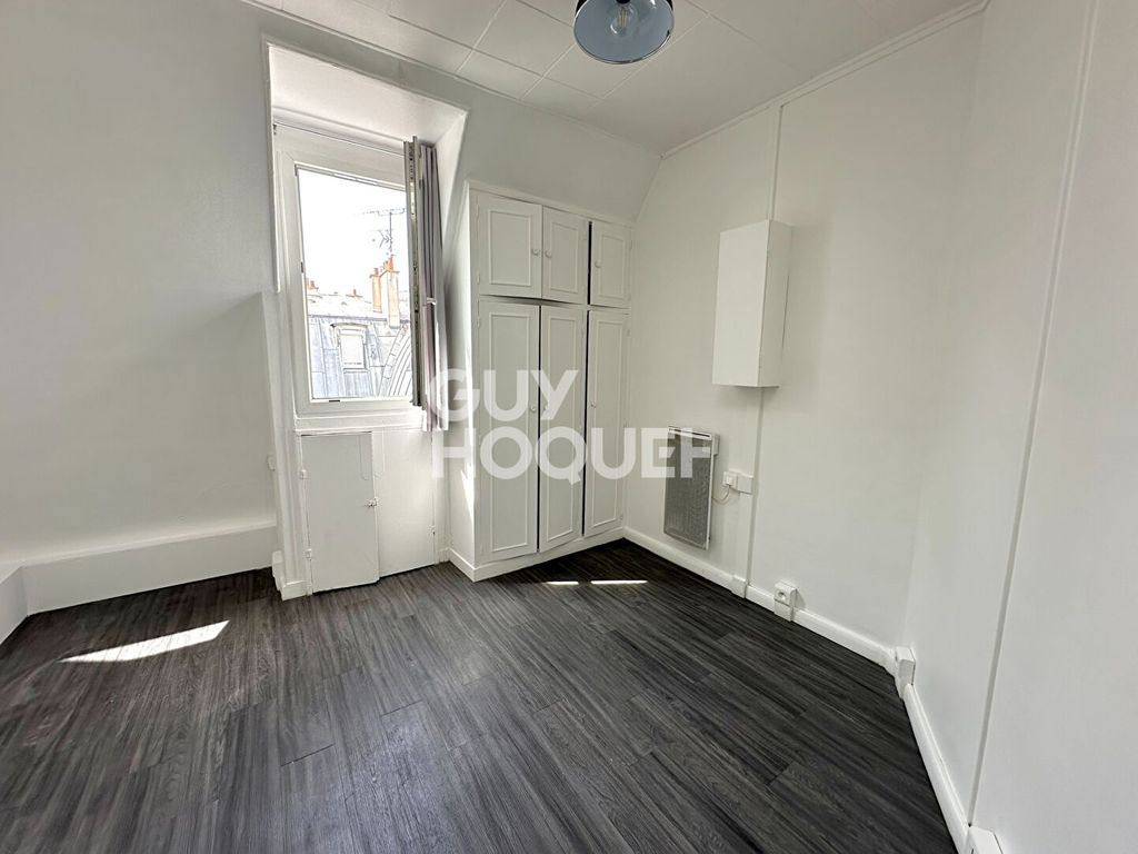 Achat studio à vendre 10 m² - Paris 18ème arrondissement