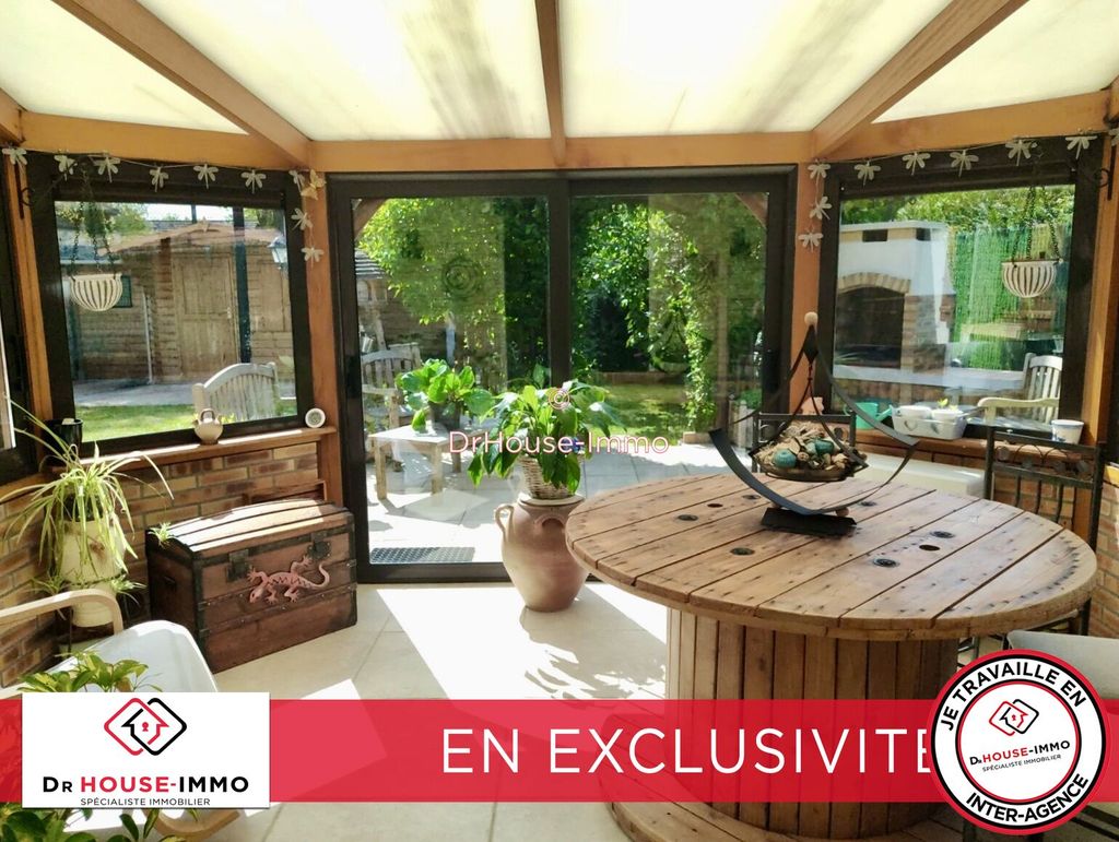 Achat maison à vendre 3 chambres 115 m² - Limay