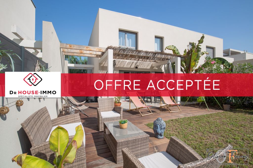 Achat maison à vendre 3 chambres 93 m² - La Ciotat