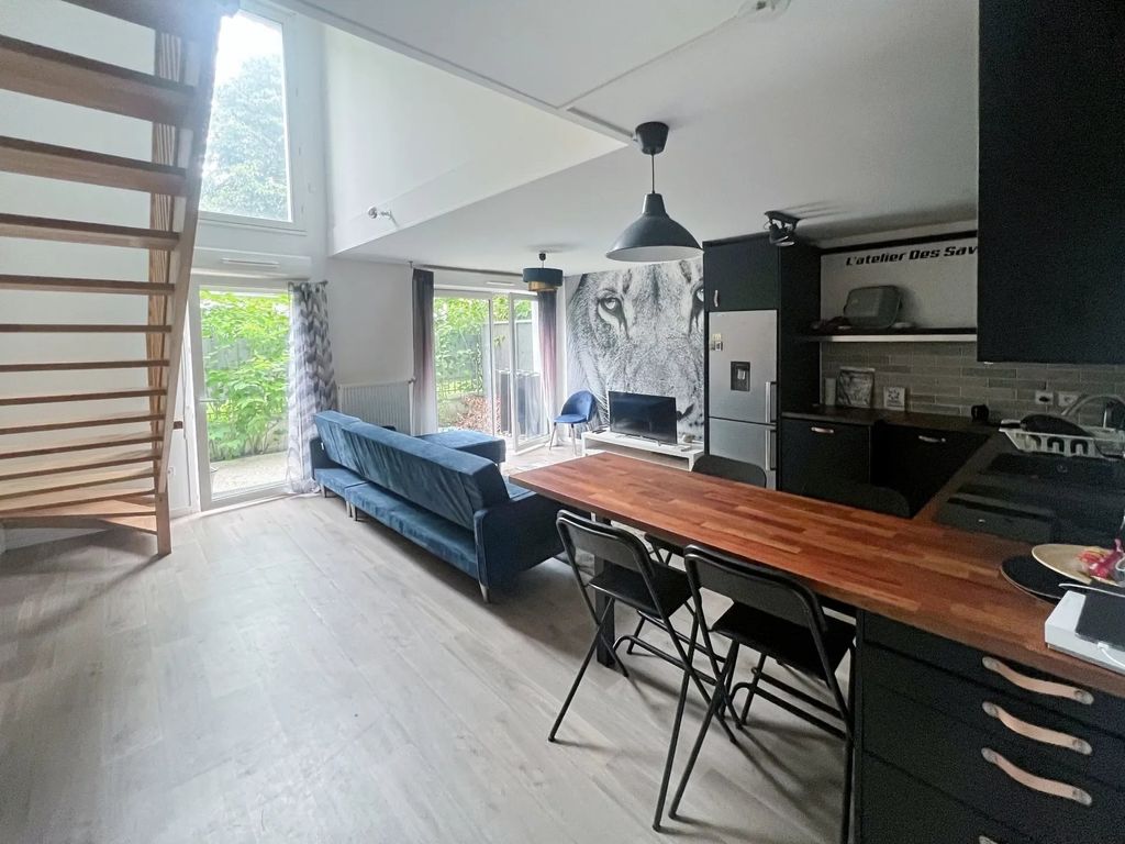 Achat duplex à vendre 5 pièces 95 m² - Stains