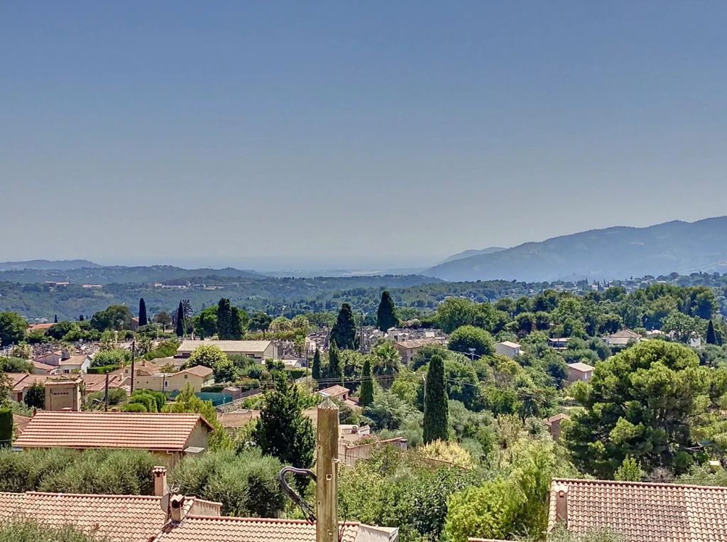 Achat appartement à vendre 4 pièces 82 m² - Grasse