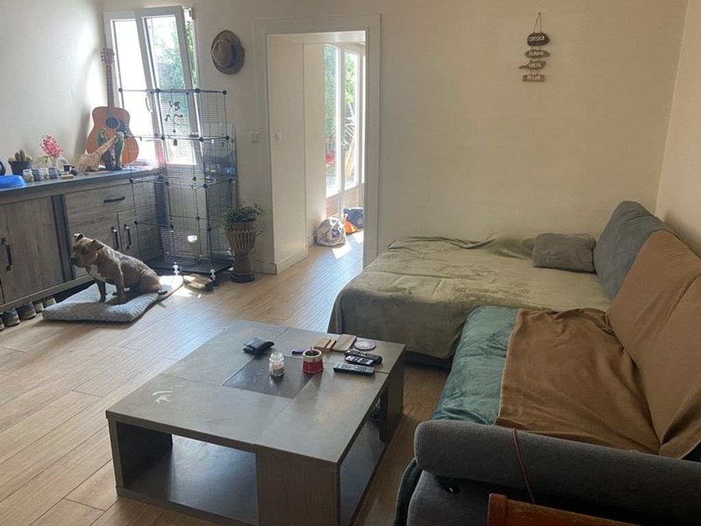 Achat maison 1 chambre(s) - Luçon