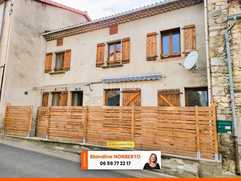 Achat maison 3 chambre(s) - Moissat