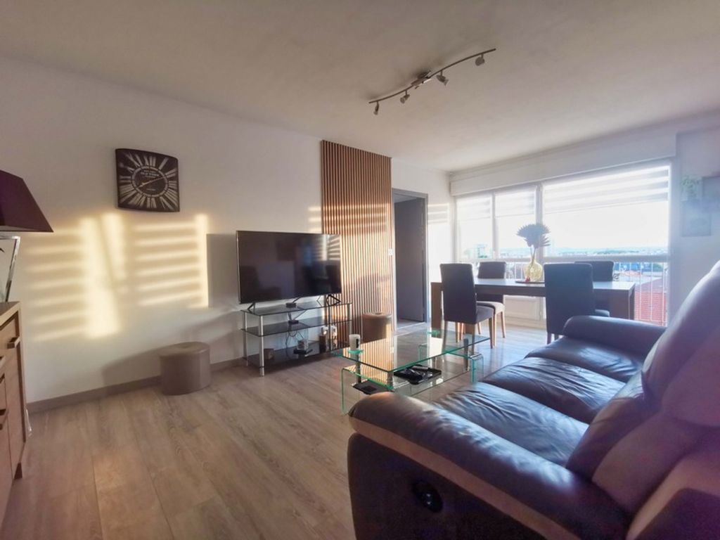 Achat appartement à vendre 2 pièces 42 m² - Reims