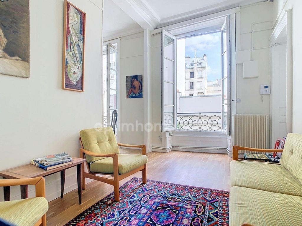 Achat appartement 2 pièce(s) Paris 3ème arrondissement