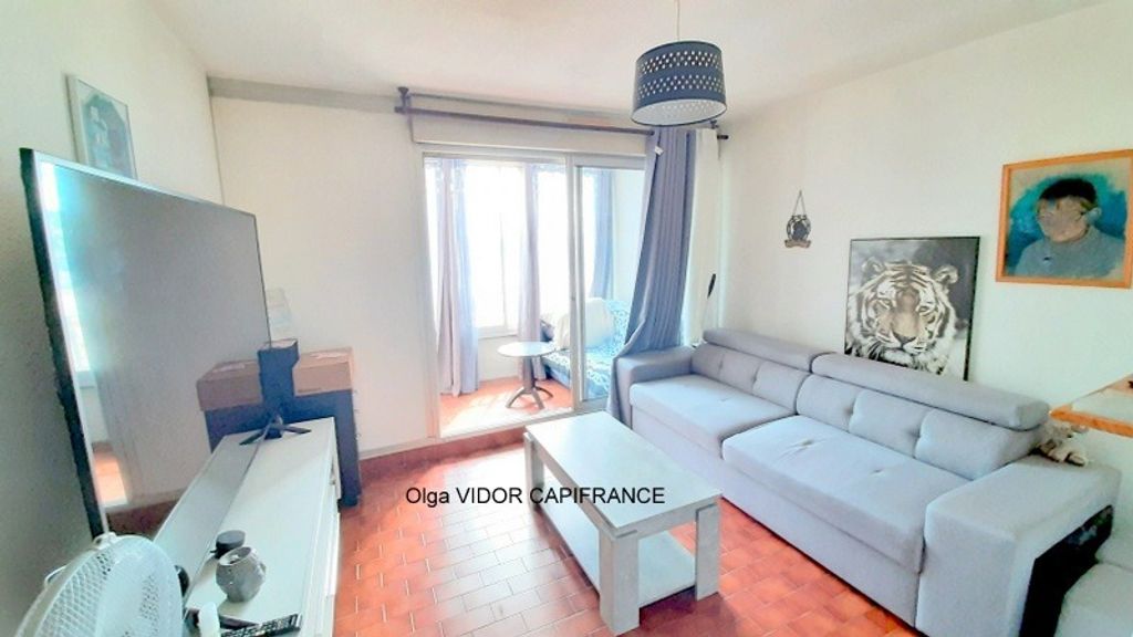 Achat appartement à vendre 2 pièces 39 m² - Agde