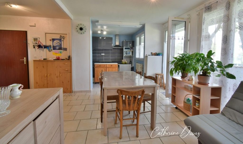 Achat appartement à vendre 4 pièces 74 m² - Quetigny