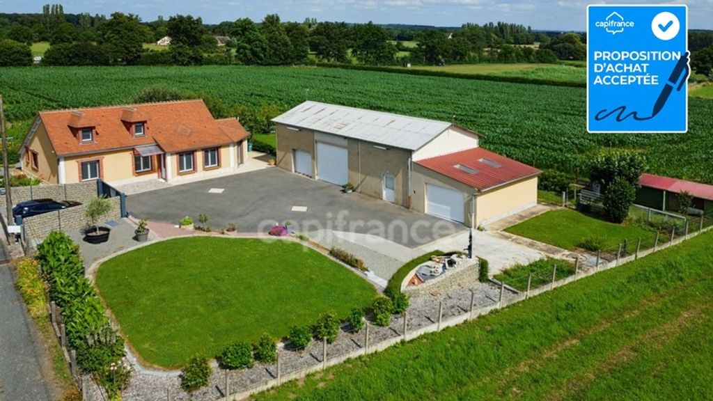 Achat maison 4 chambre(s) - La Chapelle-Saint-Rémy