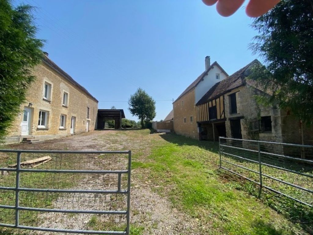 Achat maison 4 chambre(s) - Neauphe-sur-Dive