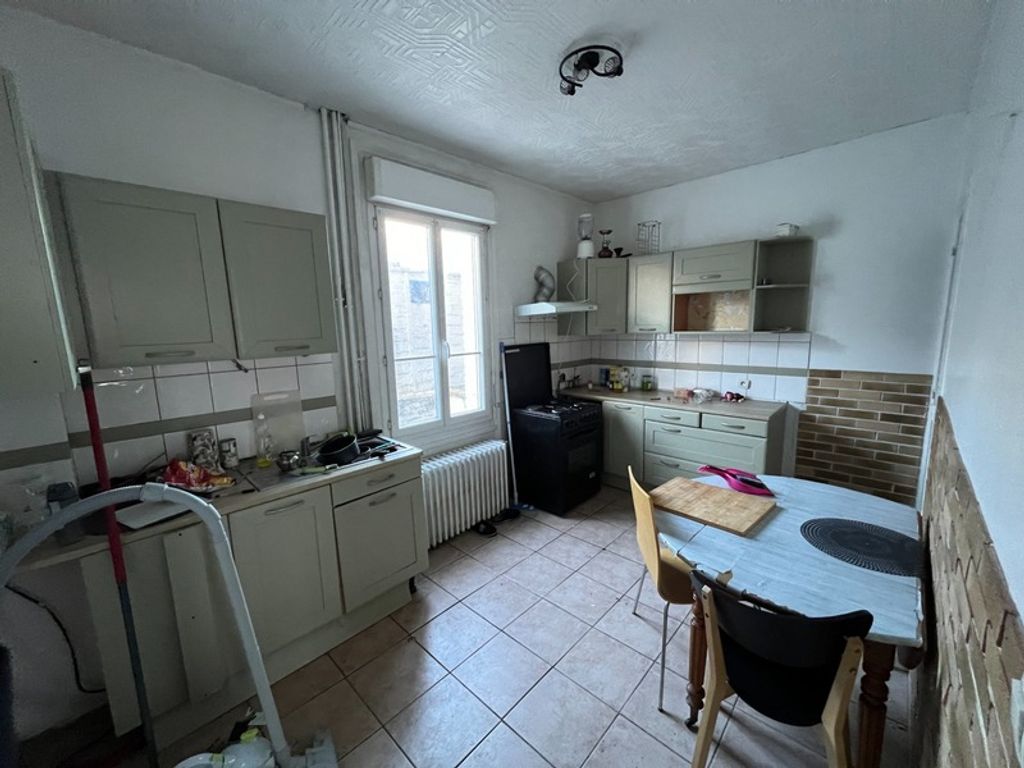 Achat maison 3 chambre(s) - Nogent-sur-Oise