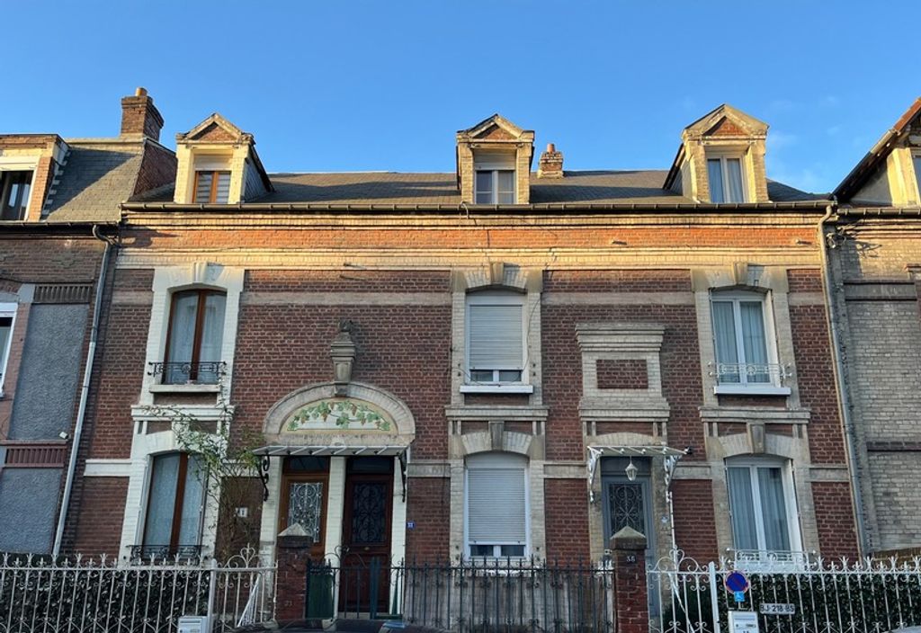 Achat maison à vendre 3 chambres 71 m² - Nogent-sur-Oise