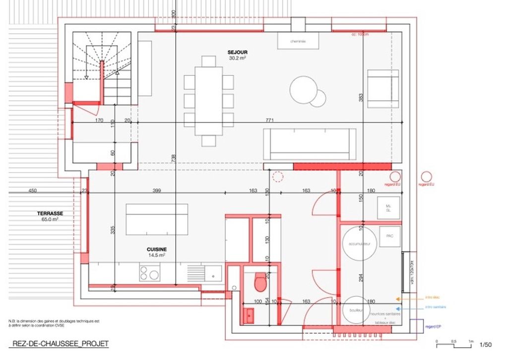 Achat maison 3 chambre(s) - Maxilly-sur-Léman