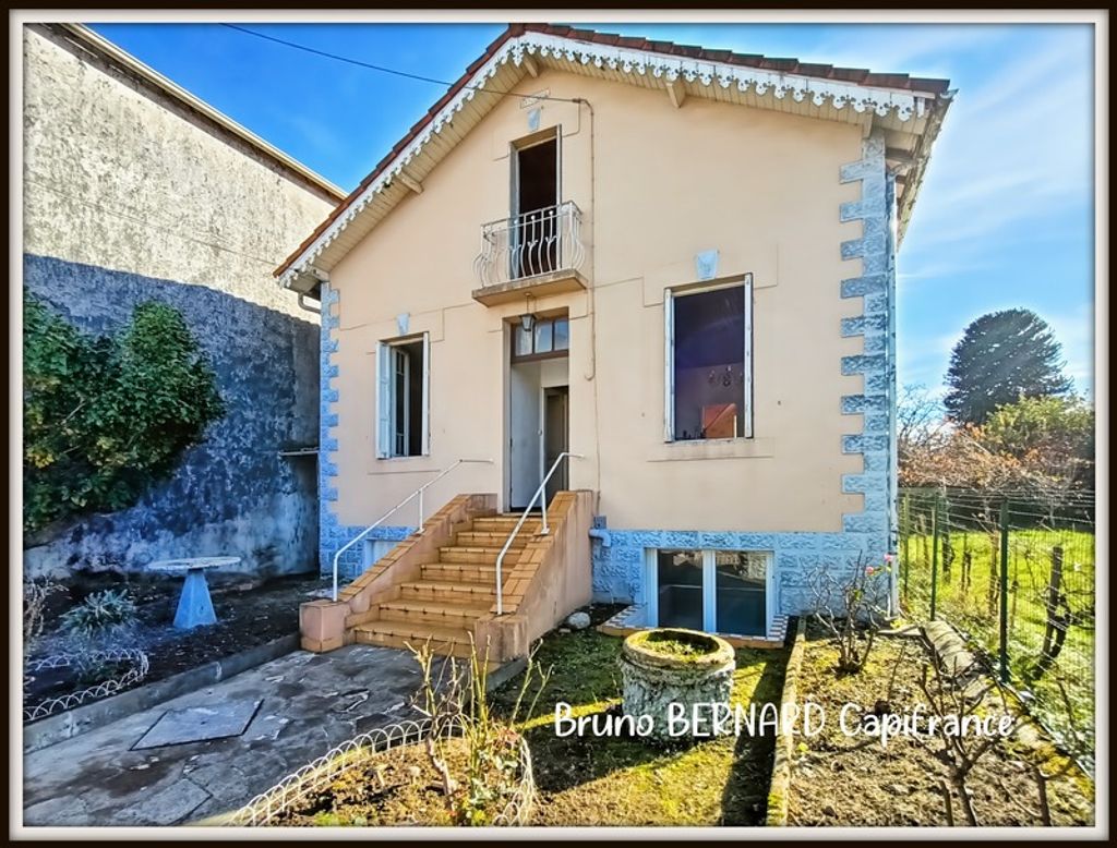 Achat maison 3 chambre(s) - Séméac