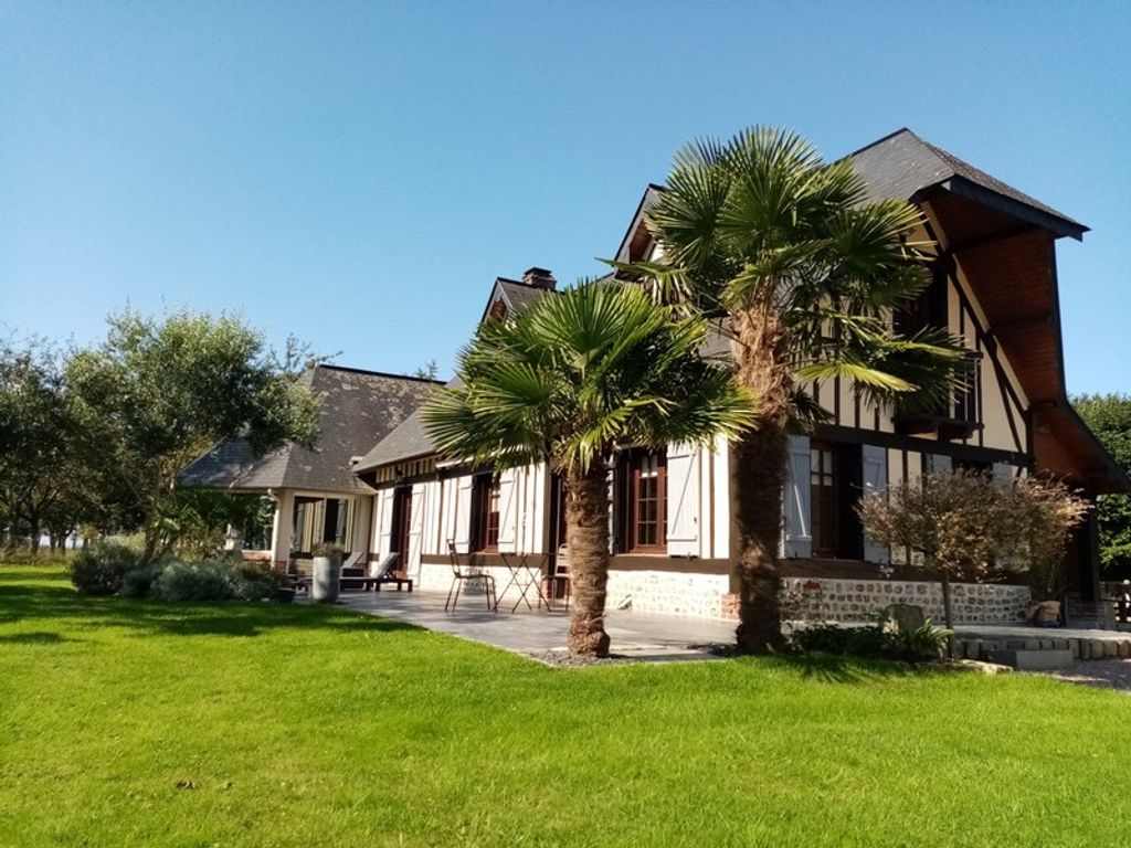 Achat maison à vendre 2 chambres 95 m² - Normanville