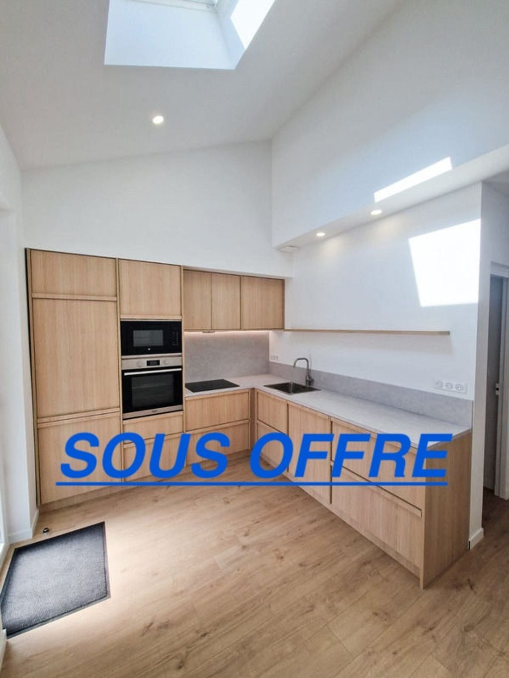 Achat appartement à vendre 4 pièces 95 m² - Bayonne