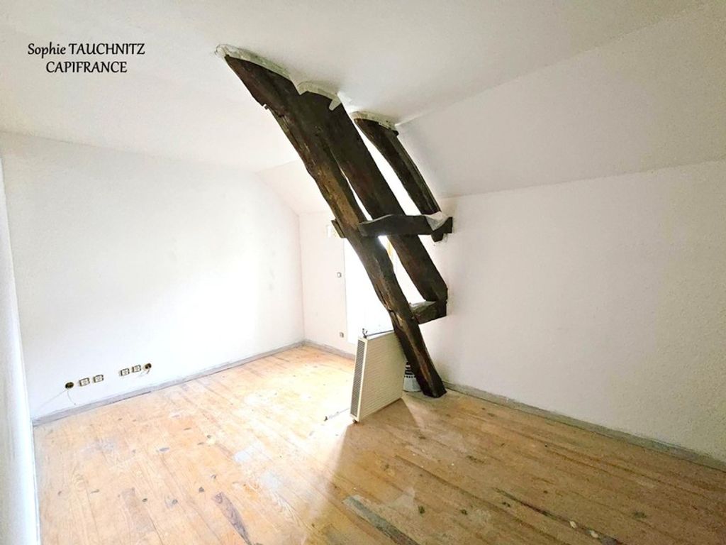 Achat maison à vendre 3 chambres 86 m² - Guérigny