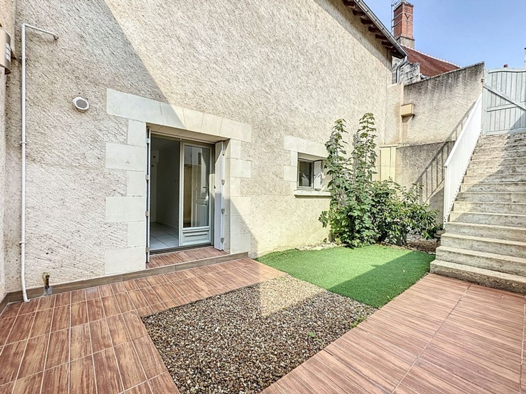 Achat appartement à vendre 3 pièces 60 m² - Tours