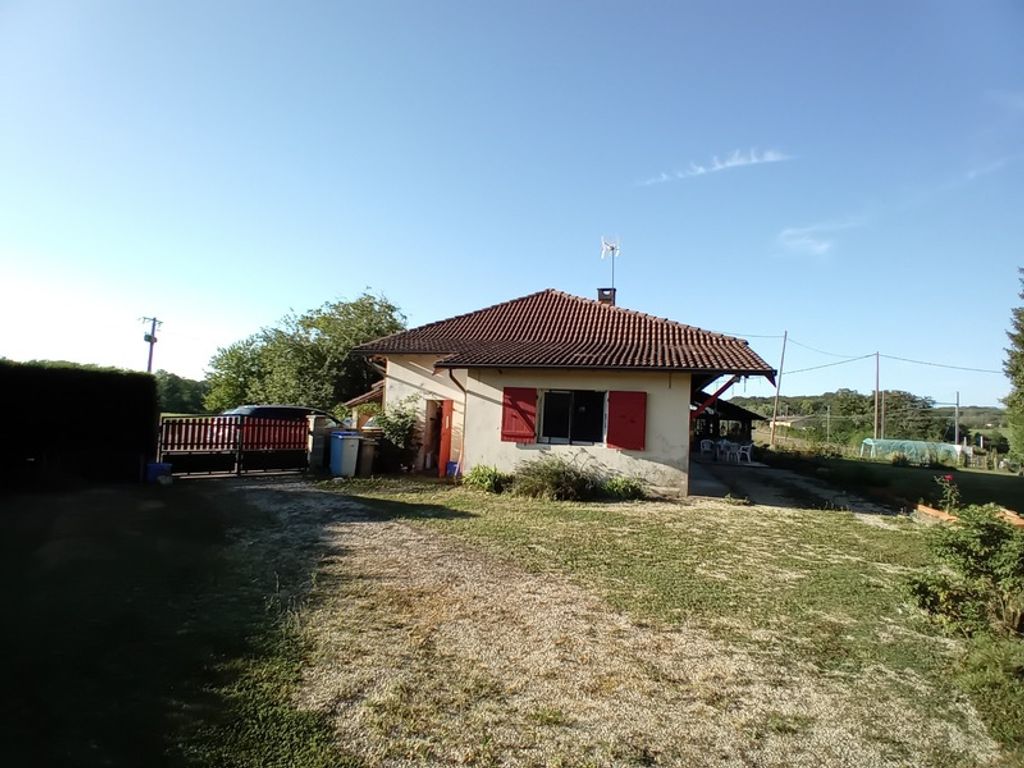 Achat maison 3 chambre(s) - Saint-Amour