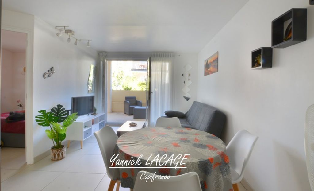 Achat appartement à vendre 2 pièces 38 m² - Marseille 8ème arrondissement