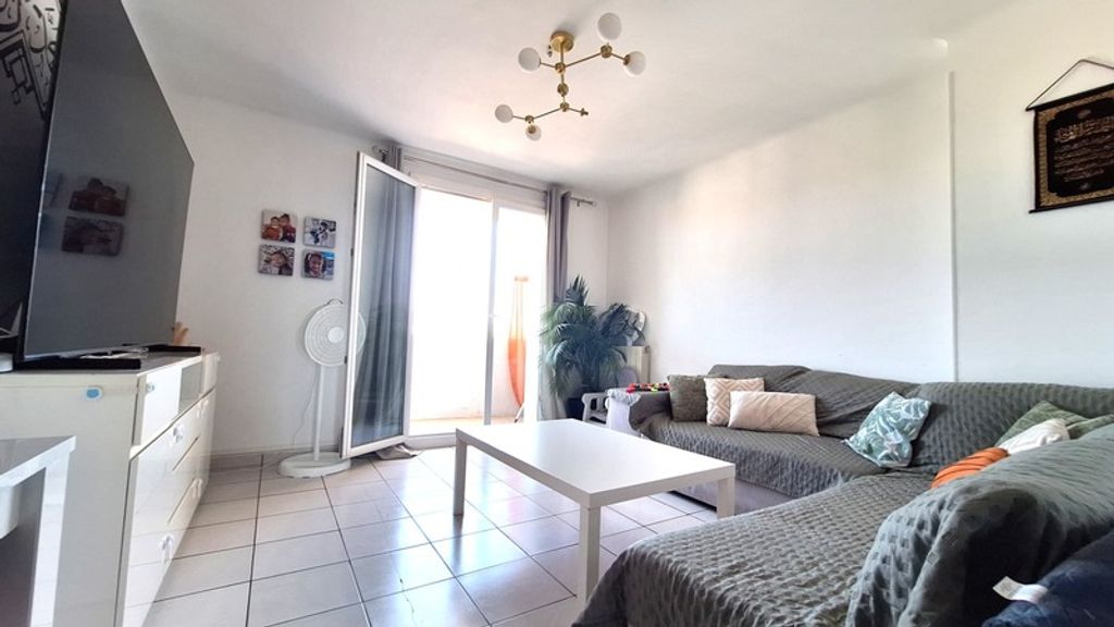 Achat appartement 3 pièce(s) Marseille 13ème arrondissement