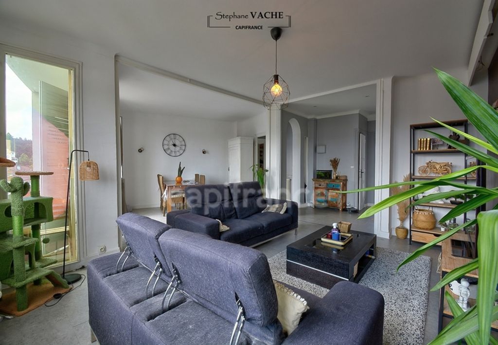 Achat appartement à vendre 6 pièces 145 m² - Saint-Étienne