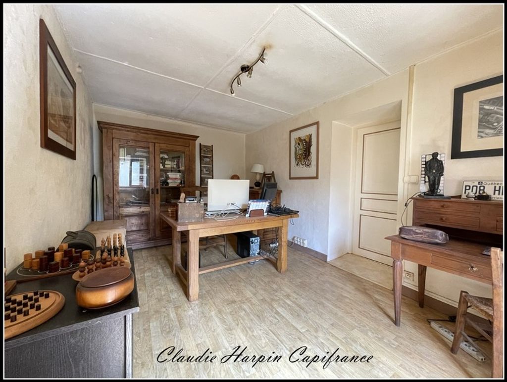 Achat maison à vendre 1 chambre 60 m² - Échiré