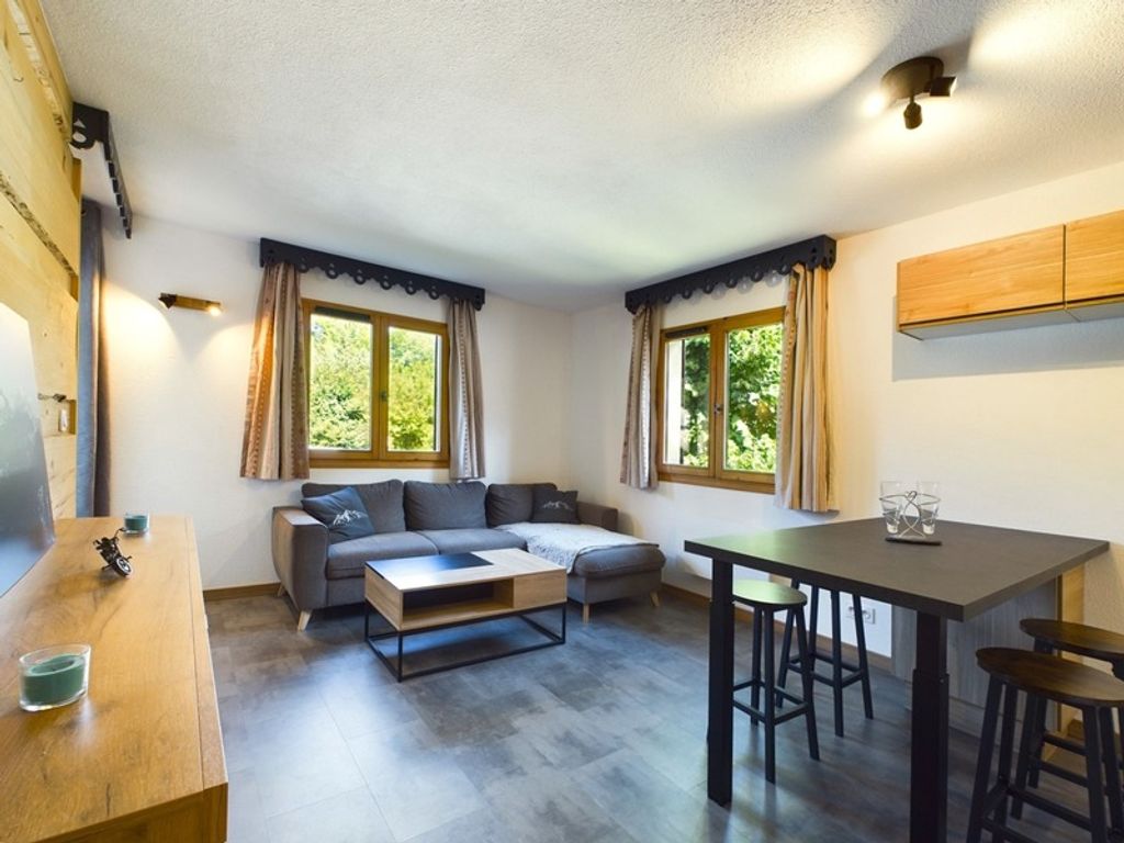 Achat appartement à vendre 2 pièces 39 m² - Samoëns