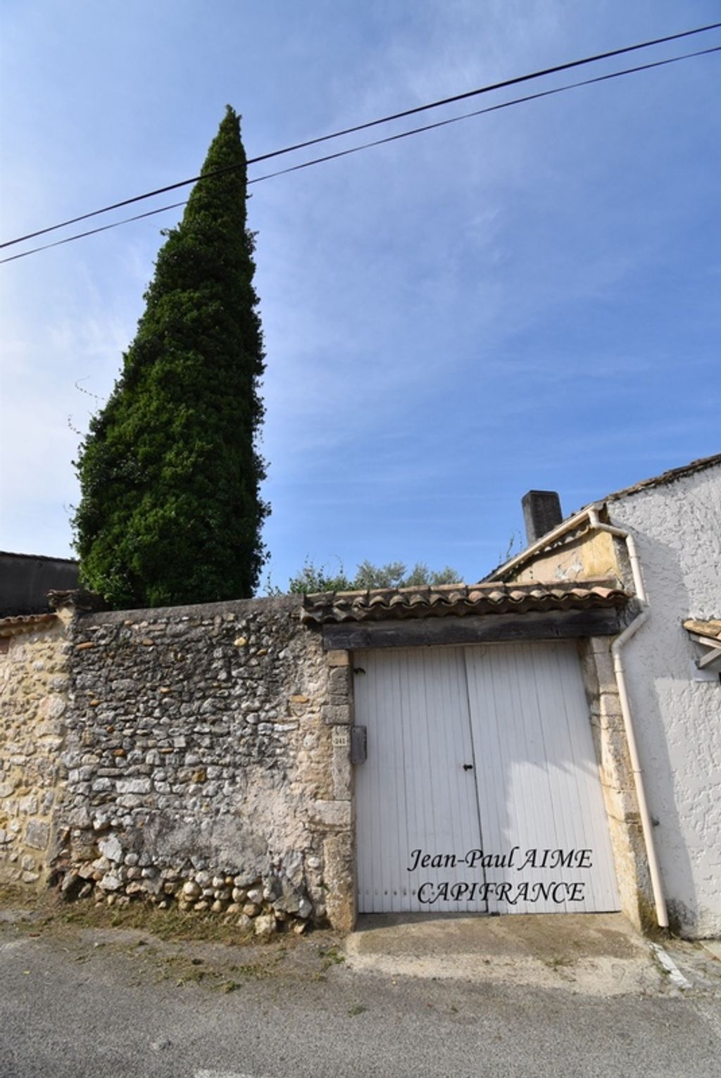 Achat maison à vendre 4 chambres 264 m² - Saint-Marcel-d'Ardèche