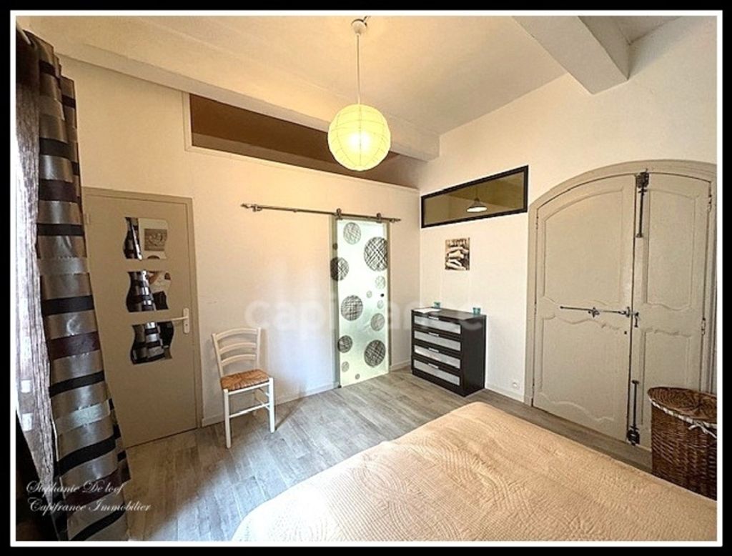 Achat maison à vendre 2 chambres 60 m² - Servian