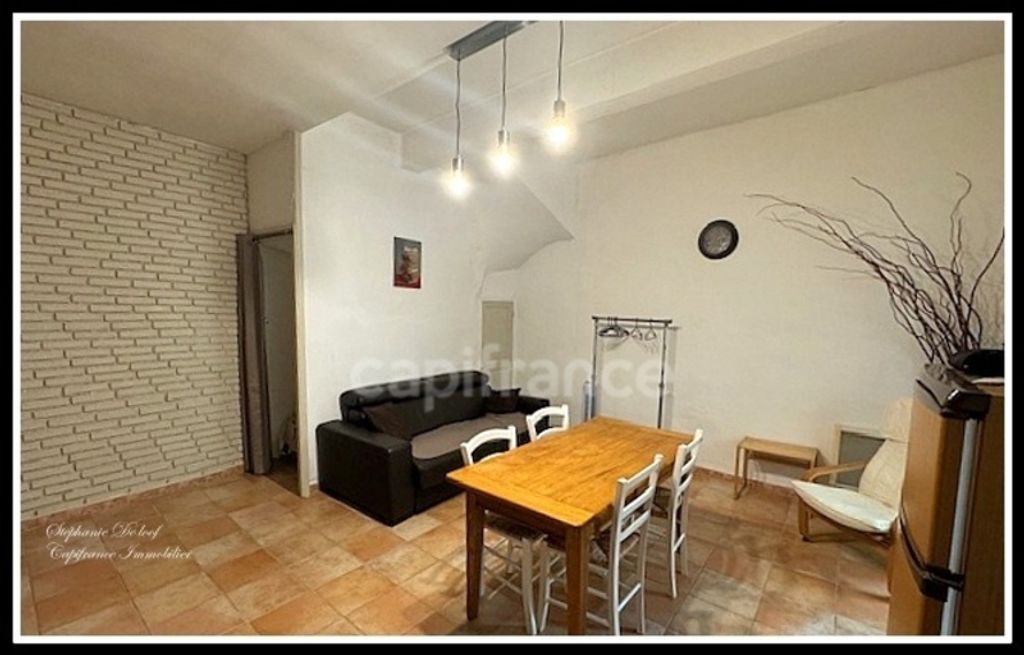 Achat maison à vendre 2 chambres 60 m² - Servian