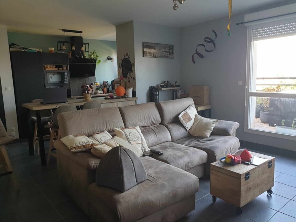 Achat duplex à vendre 4 pièces 88 m² - Saint-Apollinaire