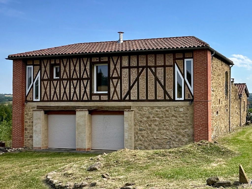 Achat maison à vendre 3 chambres 187 m² - Lupiac