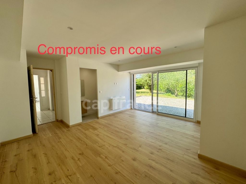 Achat maison 4 chambre(s) - Verton