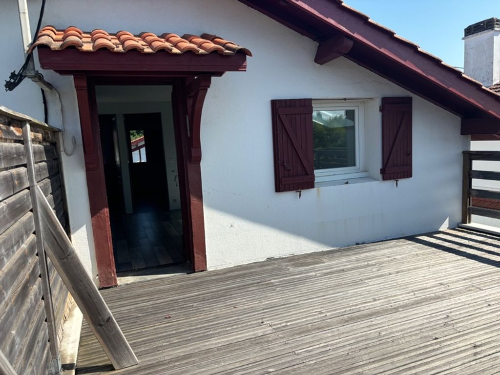 Achat appartement 4 pièce(s) Biarritz