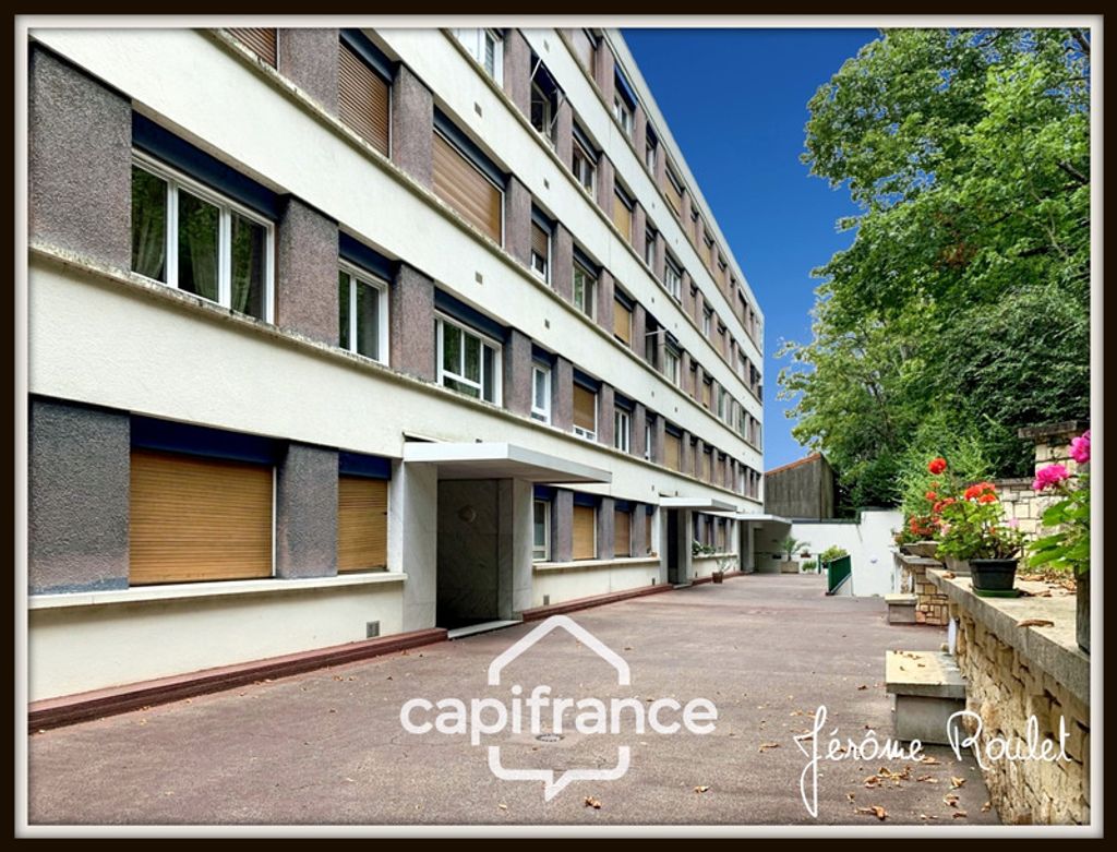 Achat appartement à vendre 3 pièces 63 m² - Poitiers