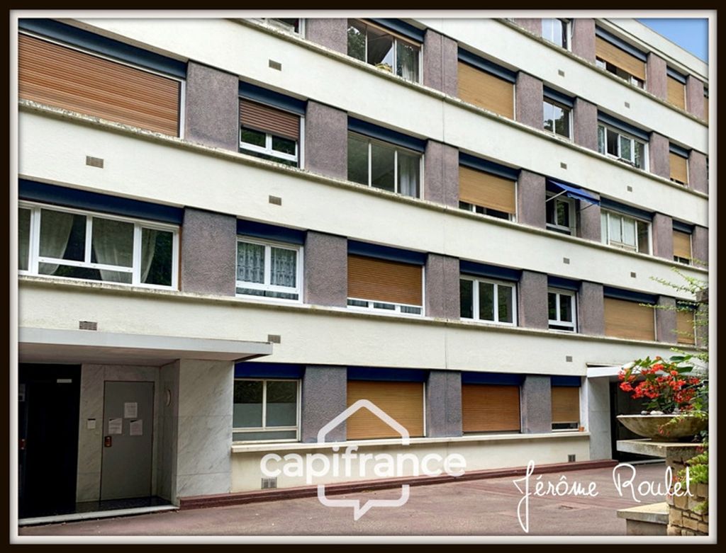 Achat appartement à vendre 3 pièces 63 m² - Poitiers