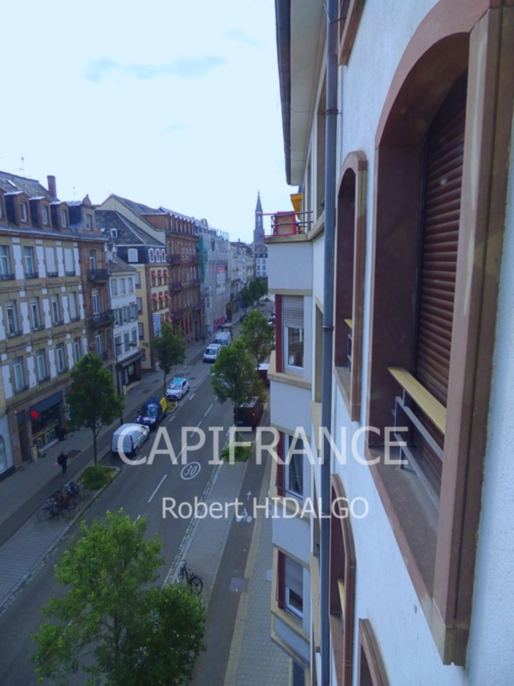 Achat appartement 2 pièce(s) Strasbourg